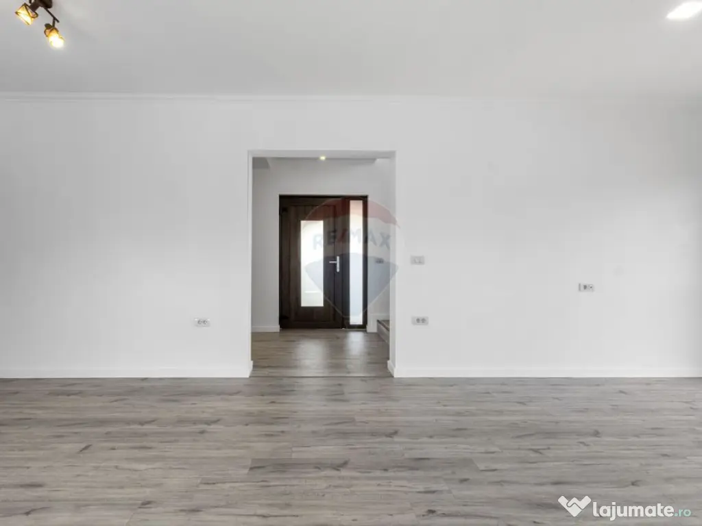 Casă noua finisata complet 150 mpu de vanzare in Livada,... 