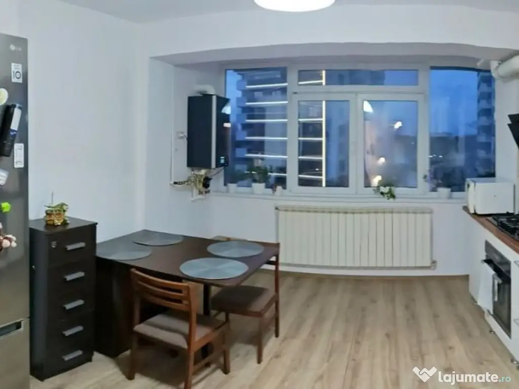 Apartament de închiriat cu 3 camere - cartier Tiglina 2