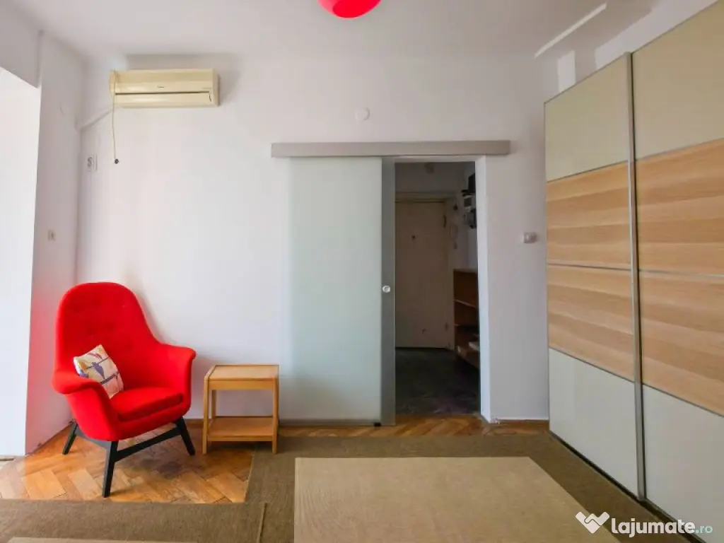 Garsonieră ultracentrală – Strada Toamnei | Centrală...