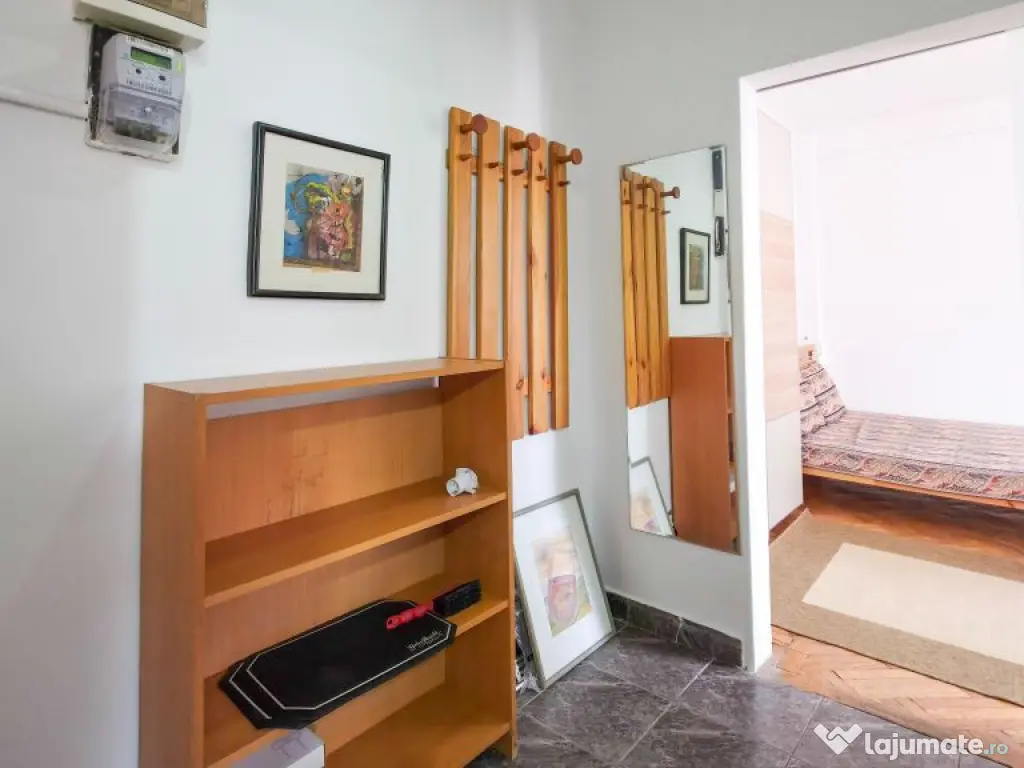 Garsonieră ultracentrală – Strada Toamnei | Centrală...