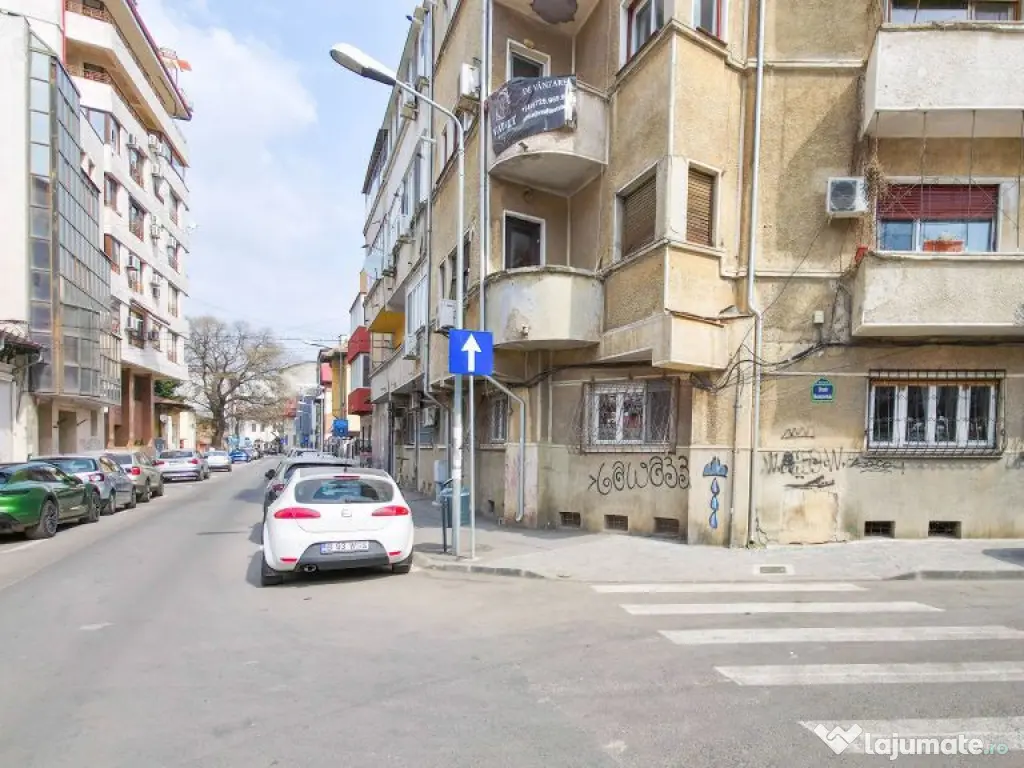 Garsonieră ultracentrală – Strada Toamnei | Centrală...