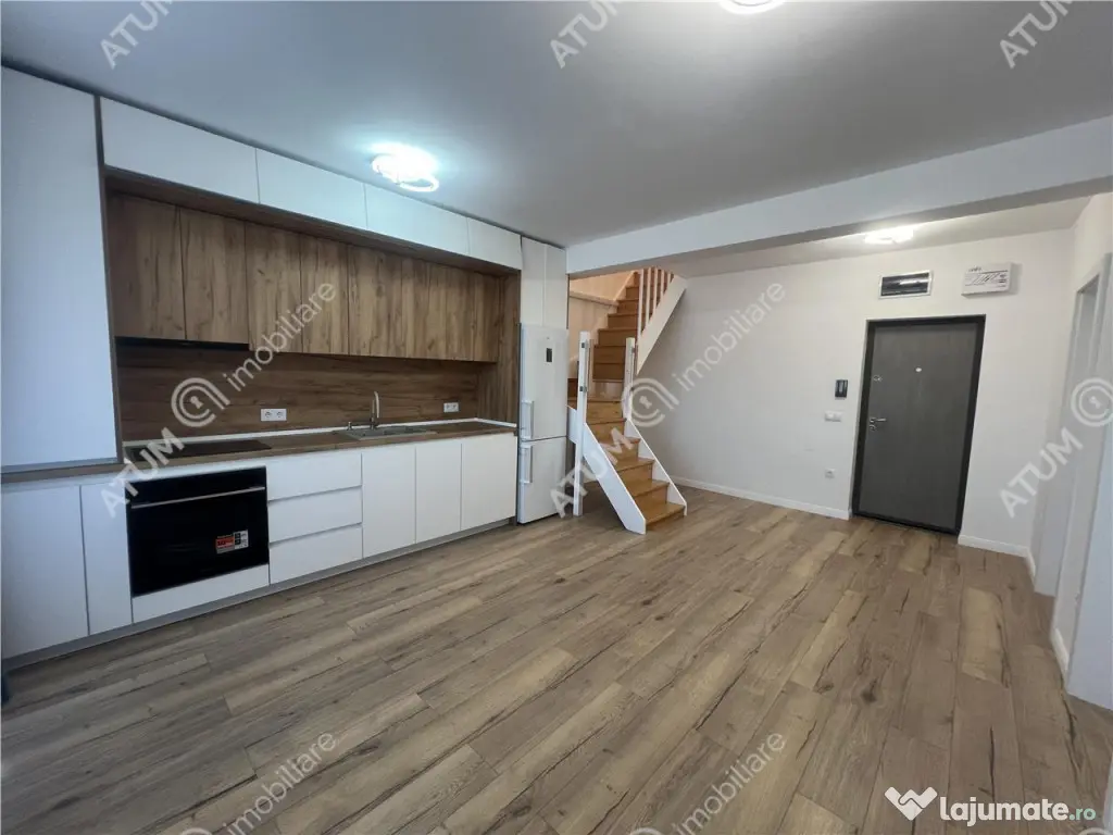 Apartament cu 4 camere si 2 bai situat in Selimbar zona Ion 