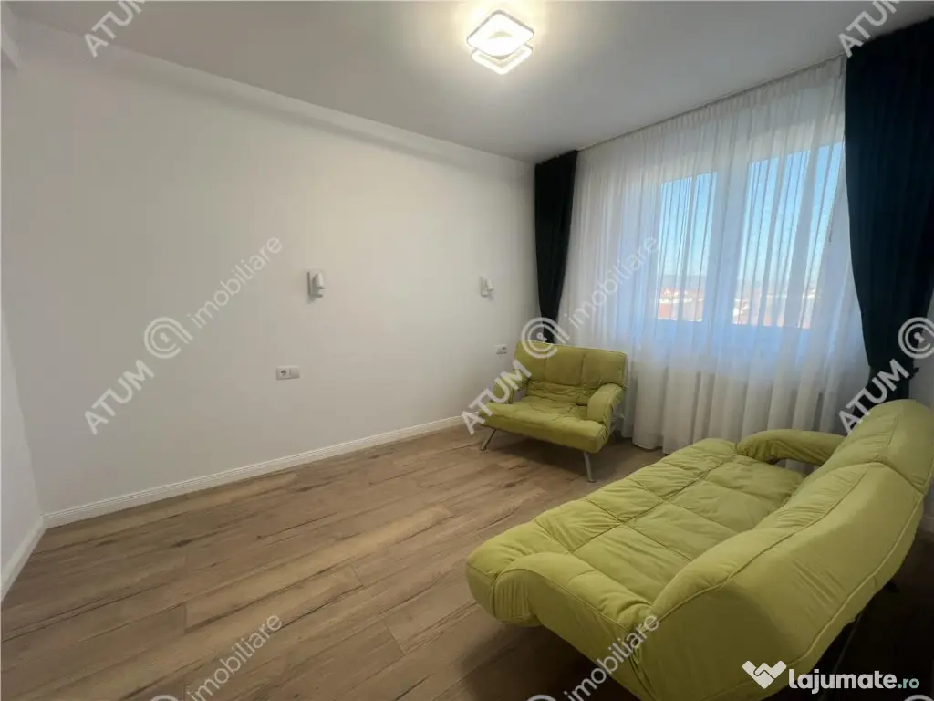 Apartament cu 4 camere si 2 bai situat in Selimbar zona Ion 