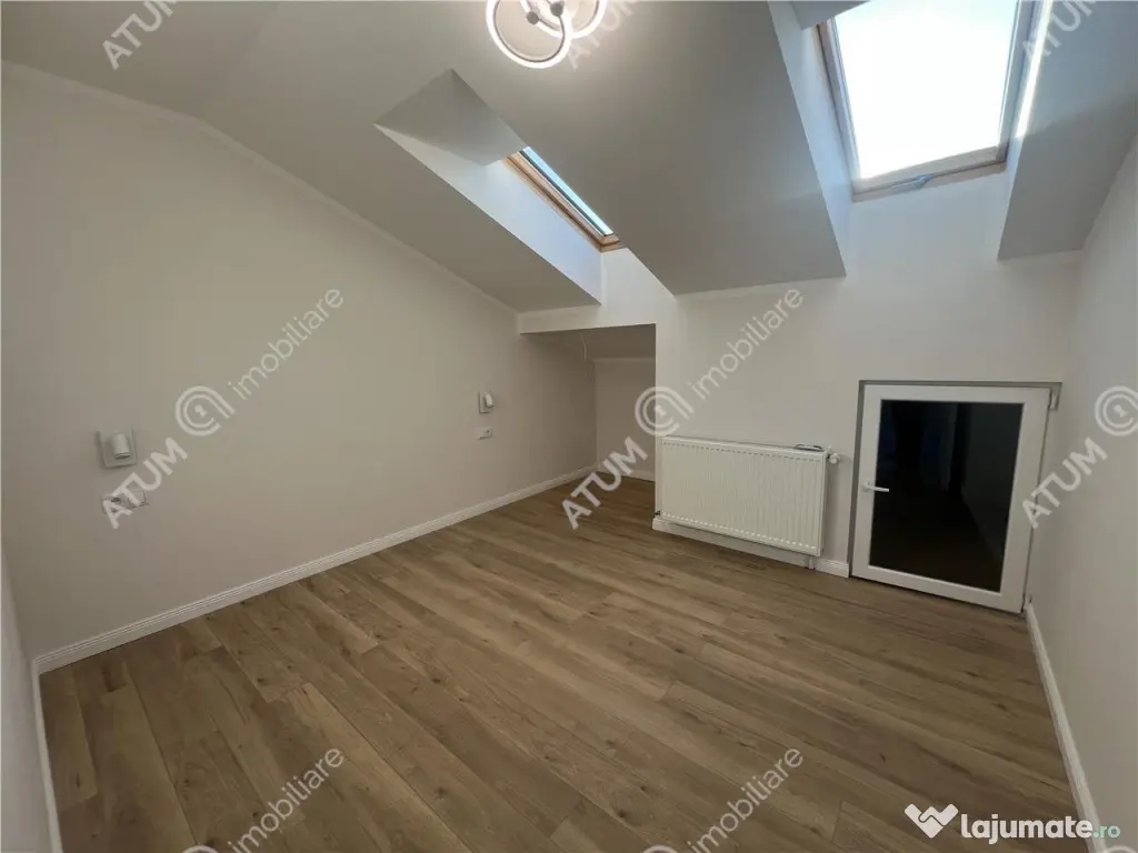 Apartament cu 4 camere si 2 bai situat in Selimbar zona Ion 