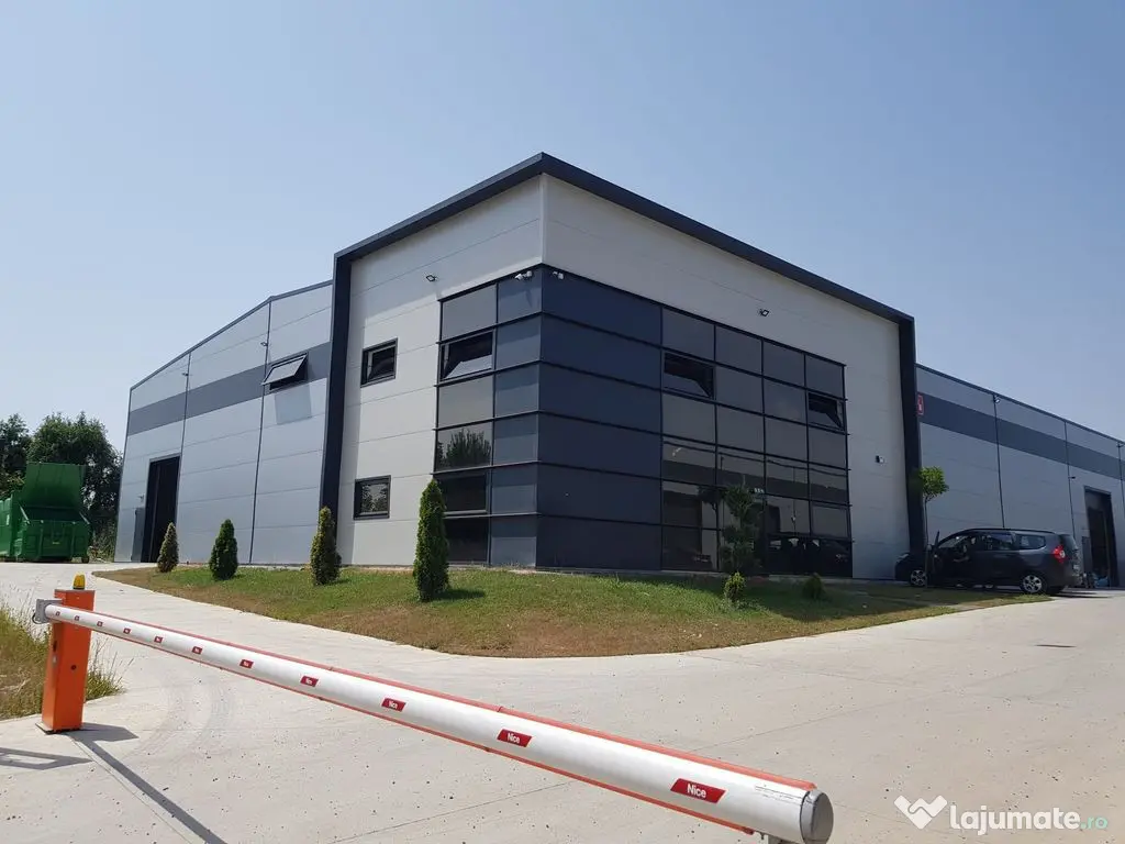 Spatiu depozitare si productie 760 mp Soseaua de centura ... 