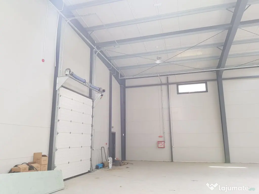 Spatiu depozitare si productie 760 mp Soseaua de centura ... 