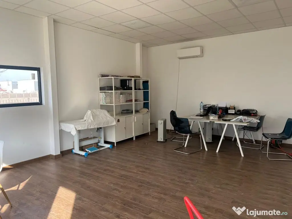 Spatiu depozitare si productie 760 mp Soseaua de centura ... 