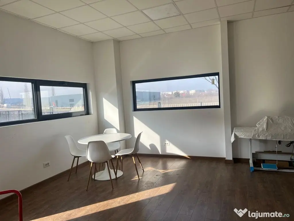 Spatiu depozitare si productie 760 mp Soseaua de centura ... 