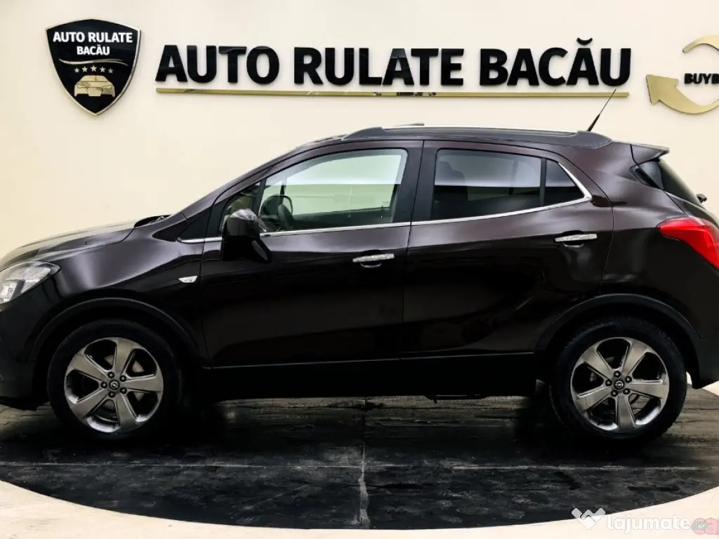 Opel Mokka 1.7 CDTi 4x4 130CP 2013 Euro 5 
