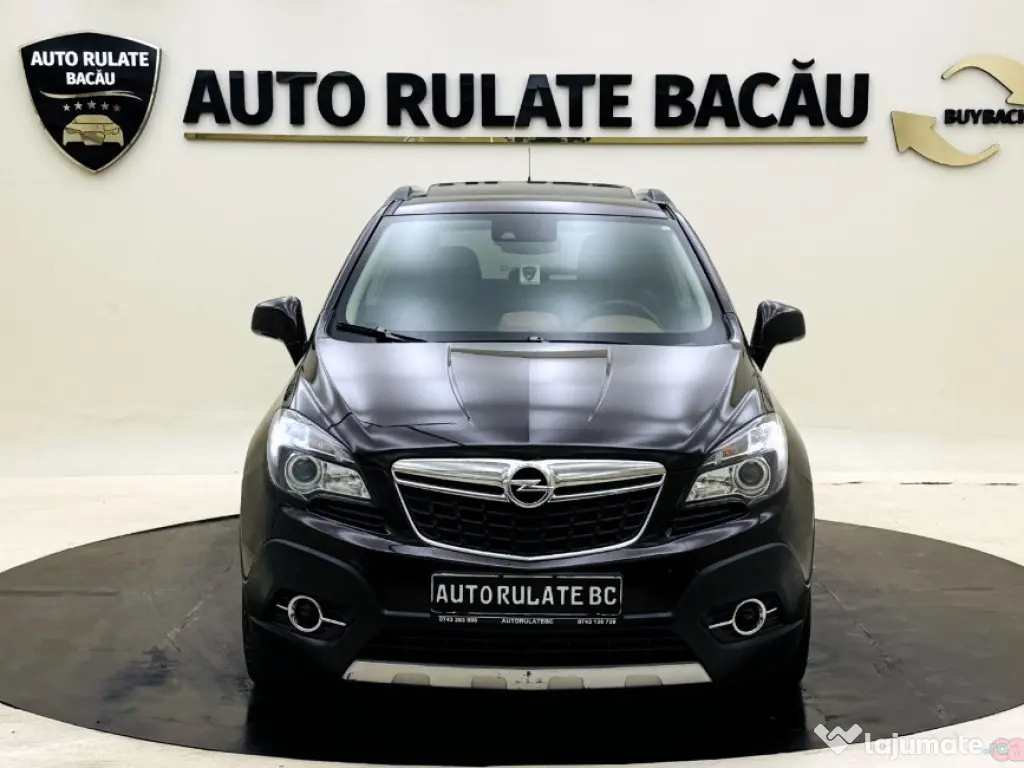Opel Mokka 1.7 CDTi 4x4 130CP 2013 Euro 5 