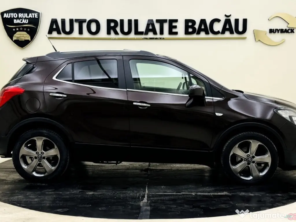 Opel Mokka 1.7 CDTi 4x4 130CP 2013 Euro 5 