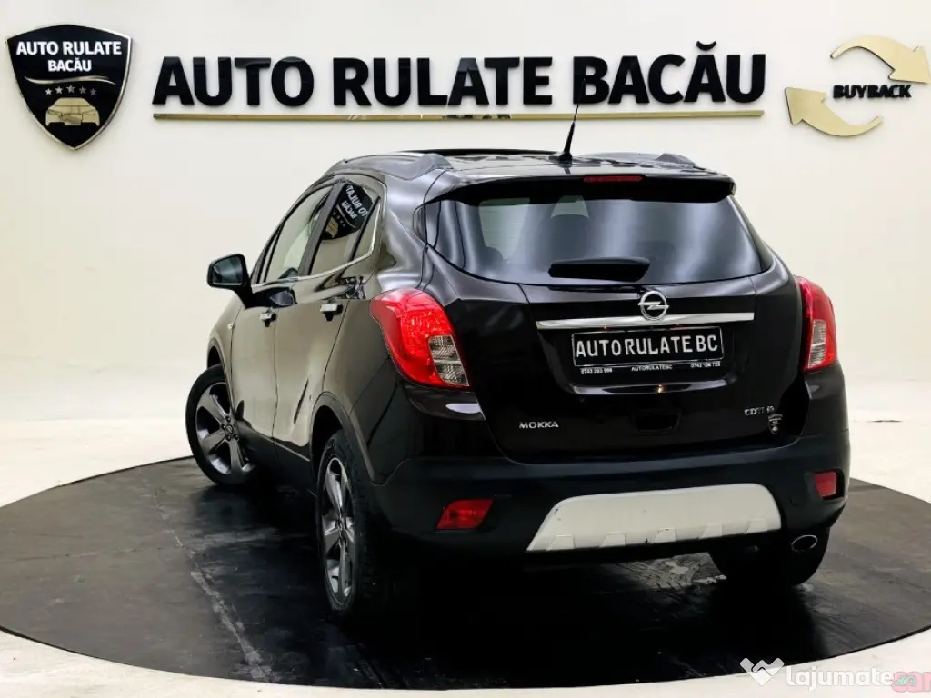 Opel Mokka 1.7 CDTi 4x4 130CP 2013 Euro 5 