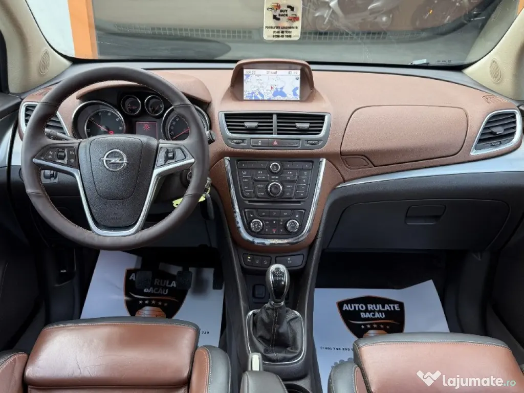 Opel Mokka 1.7 CDTi 4x4 130CP 2013 Euro 5 