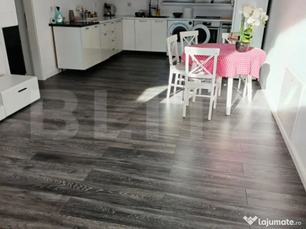 Casă de tip duplex de vânzare,88,76 mp, zona Barițiu Satu