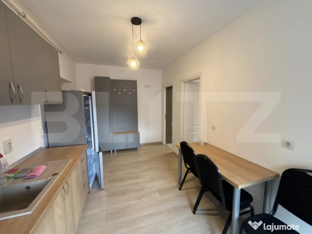 Garsoniera de vanzare, 26 mp, zona Centru