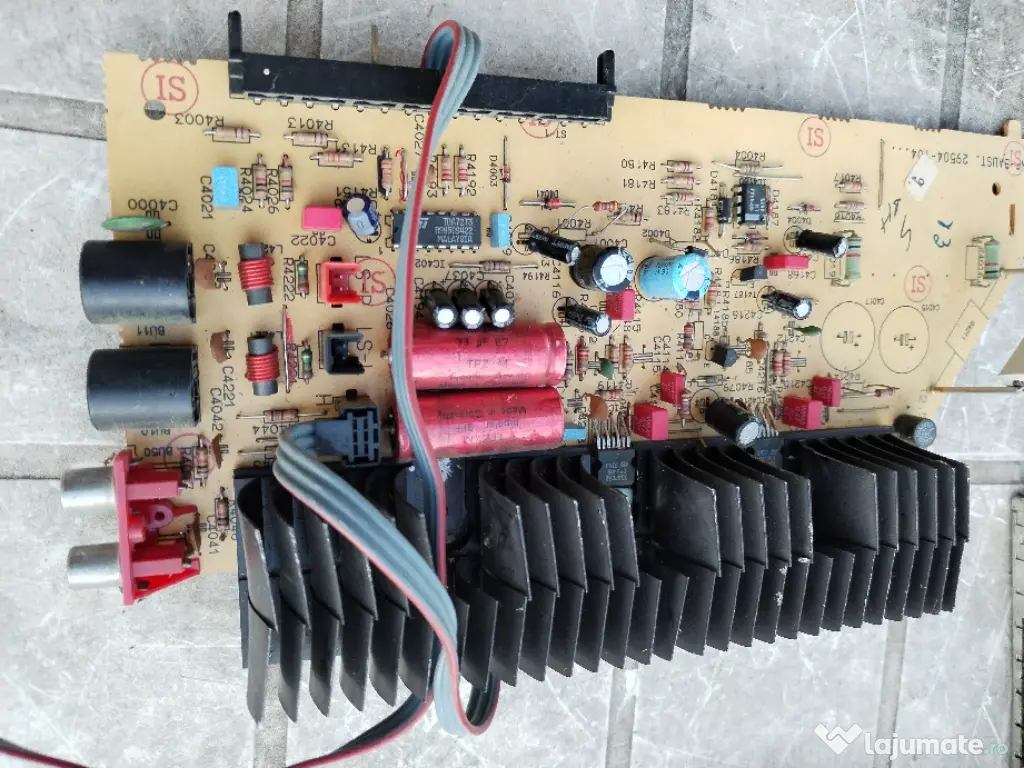 amplificator stereo tv Grundig 