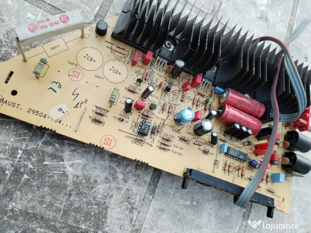 amplificator stereo tv Grundig 