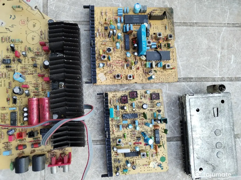 amplificator stereo tv Grundig 