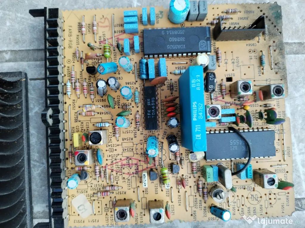 amplificator stereo tv Grundig 