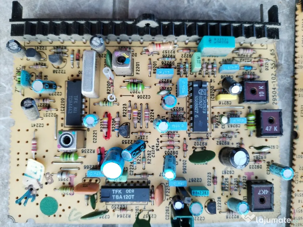 amplificator stereo tv Grundig 