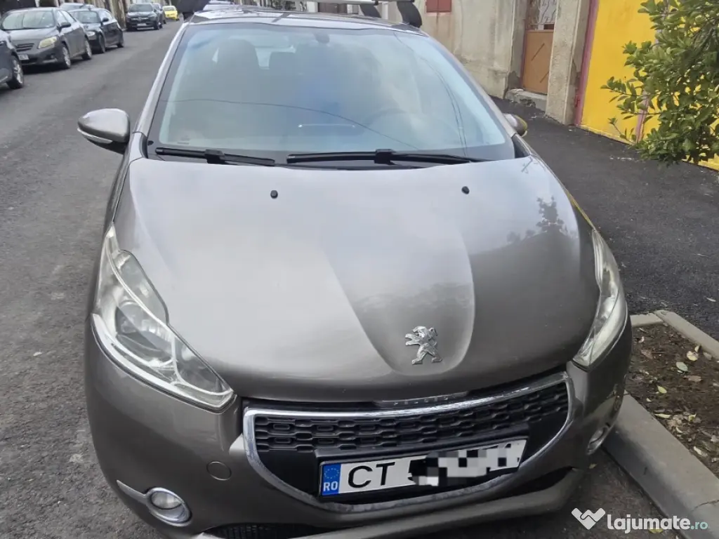 Peugeot 2008 - 2012 Diesel