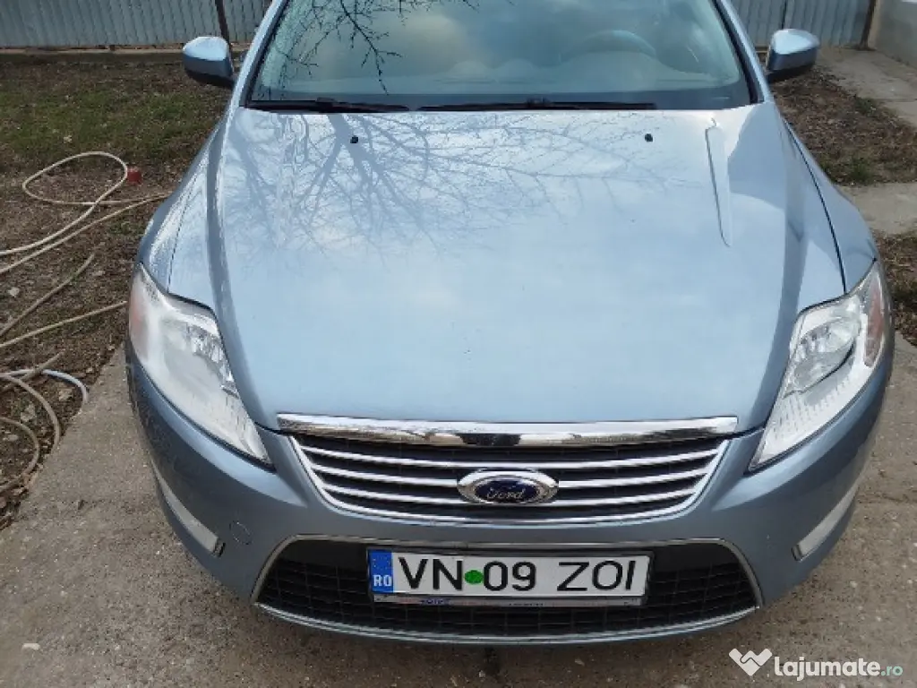 Ford Mondeo Mk4 2008