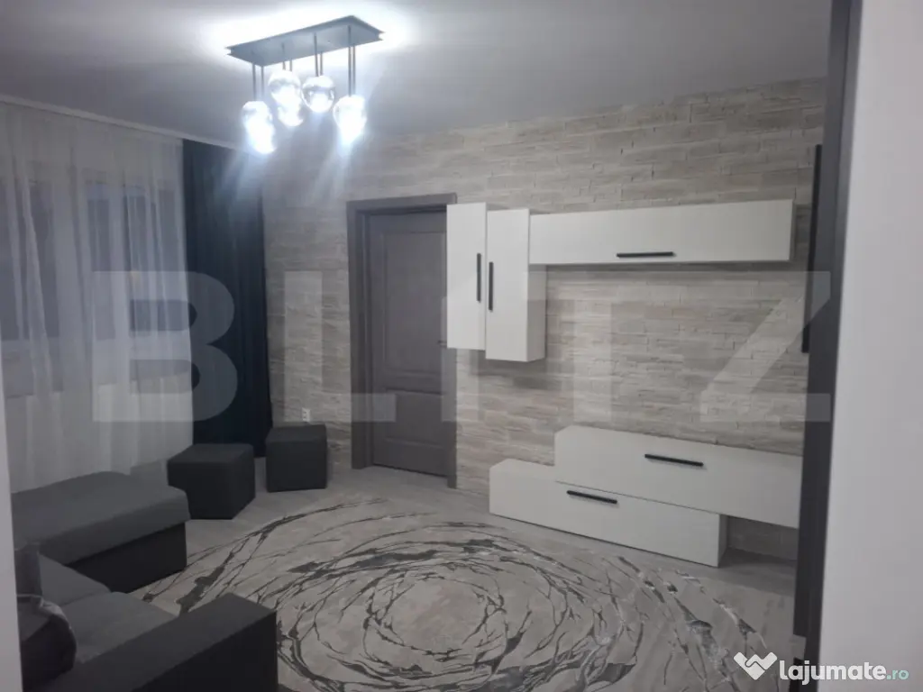 Apartament 2 camere Alexandru cel Bun (P-ta Voievozilor)