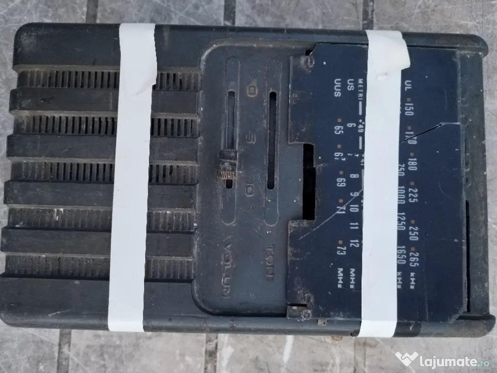 Radio românesc Solo 500 piese 