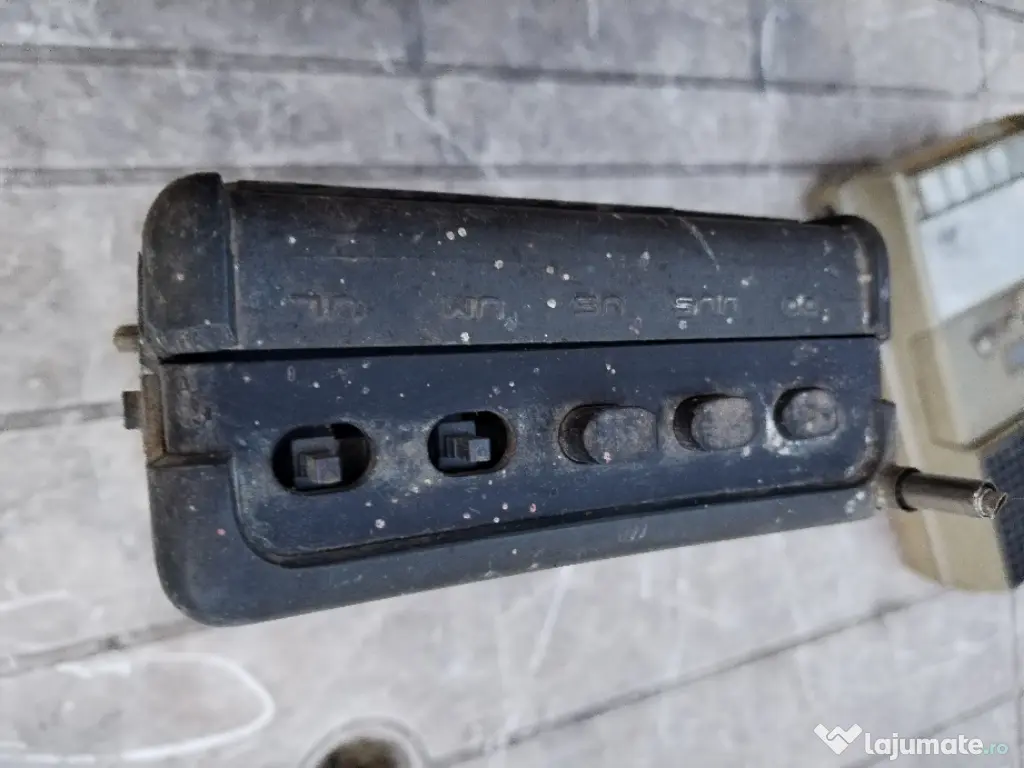 Radio românesc Solo 500 piese 