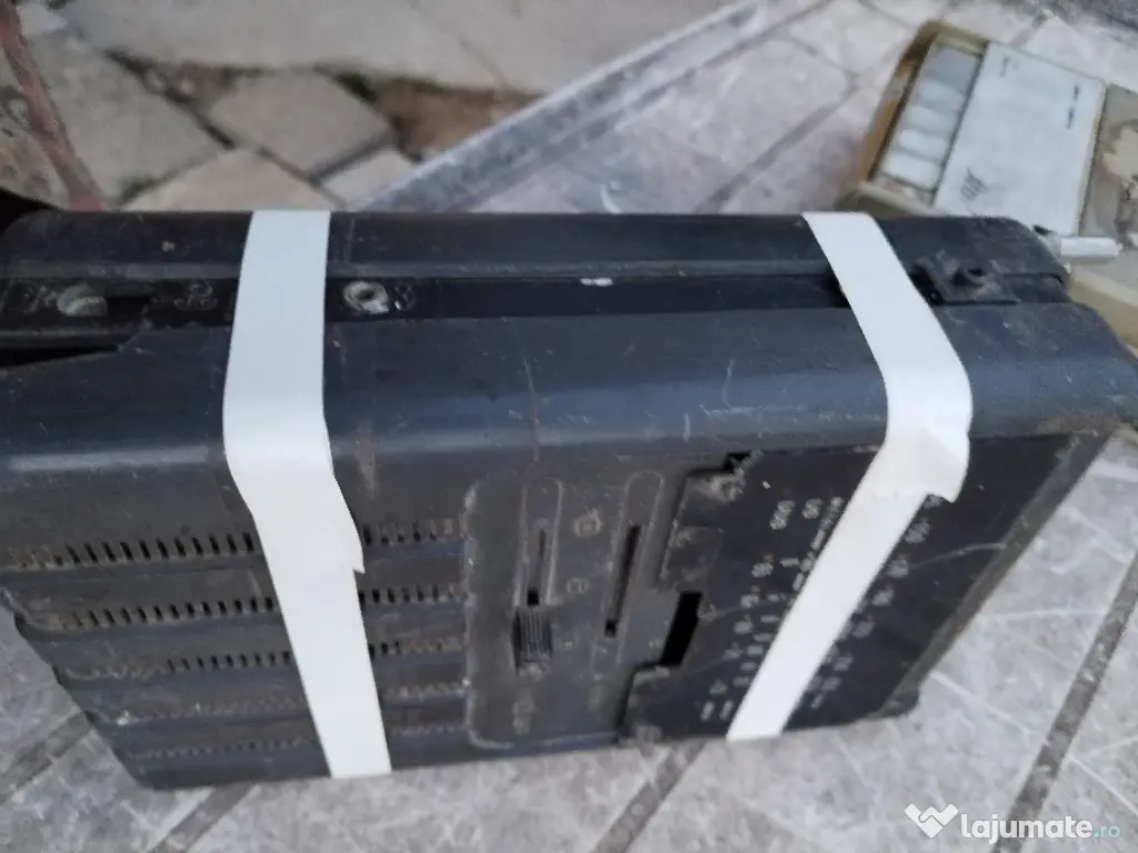 Radio românesc Solo 500 piese 