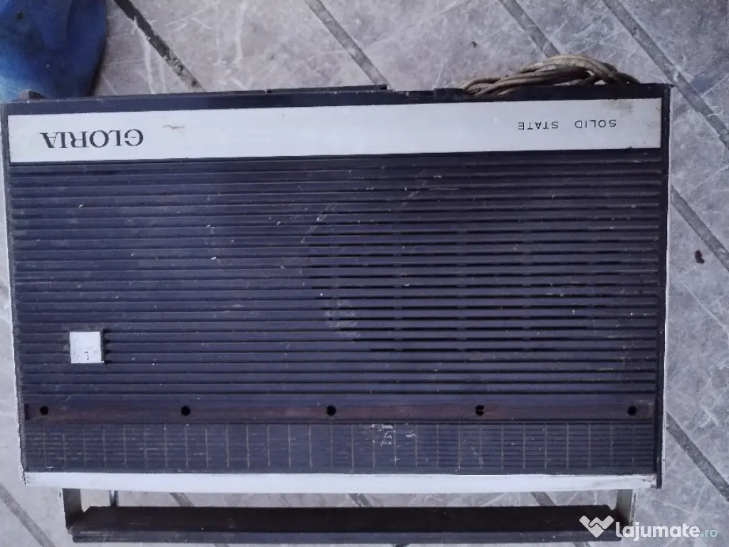 Radio românesc Gloria piese 