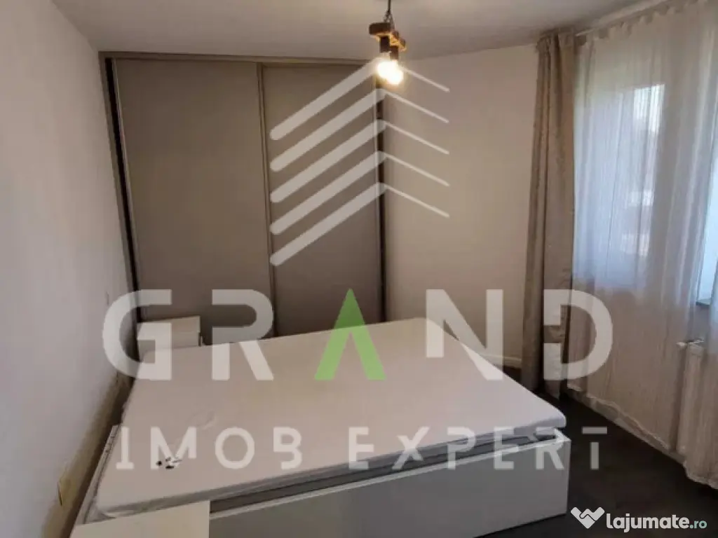 Apartament 2 Camere | Balcon | Parcare | Lift | Calea Baciul