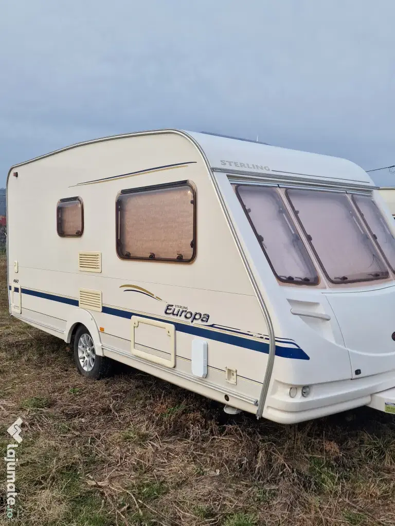 Vand Rulota Sterling Europa 460 