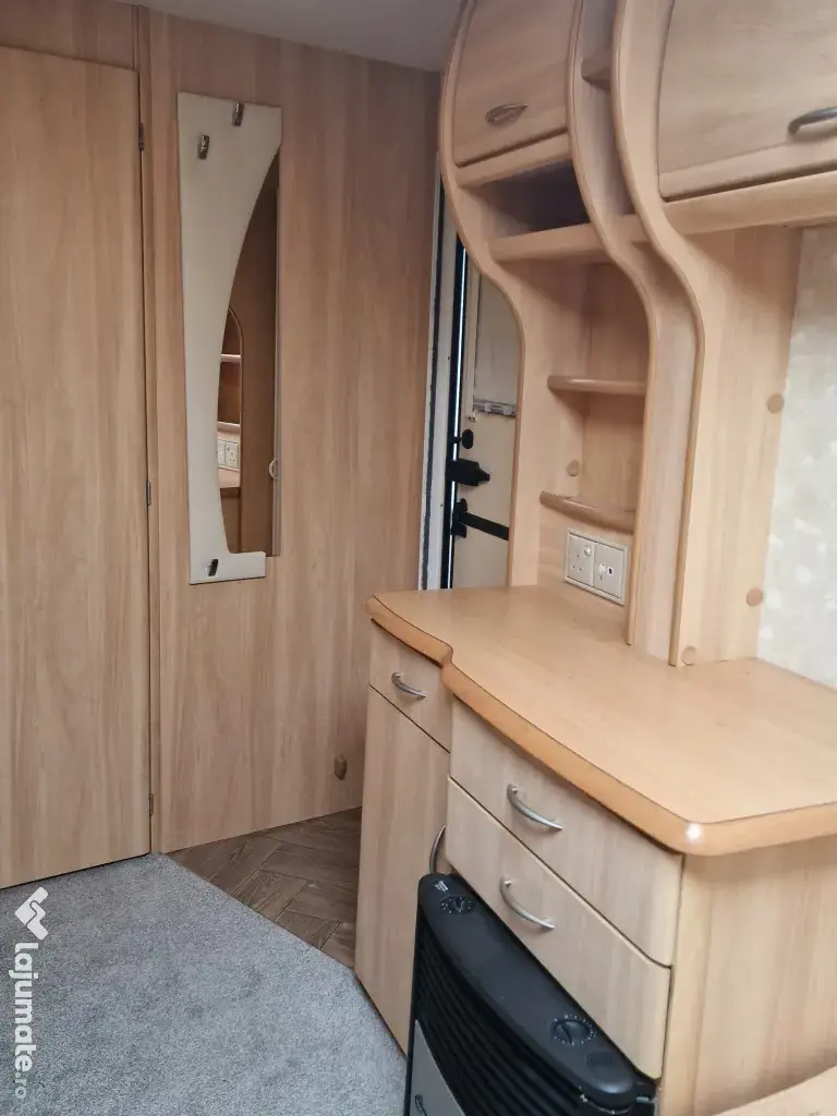 Vand Rulota Sterling Europa 460 