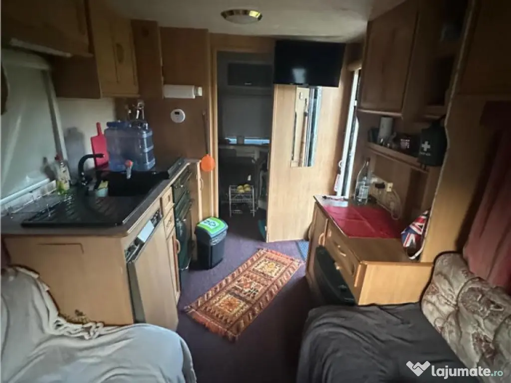 FILM! Teren extravilan 682 mp rulota, Floroaia, Intorsura