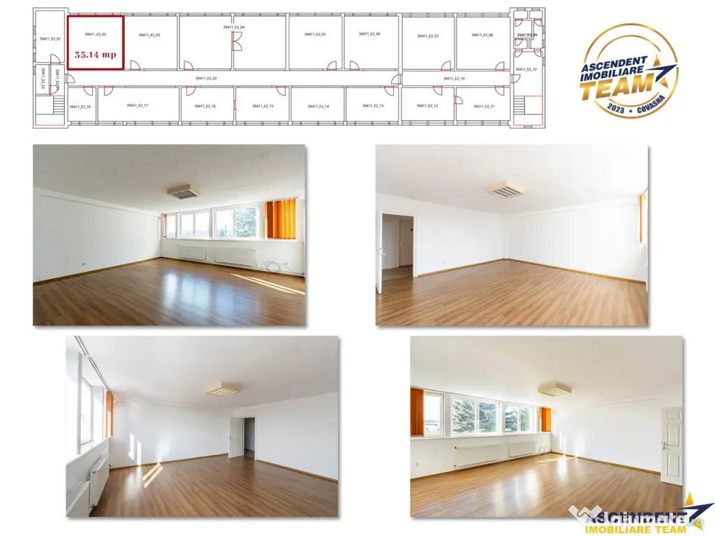 Birouri care iti duc afacerea la nivelul urmator! 