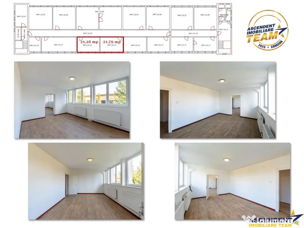 Birouri care iti duc afacerea la nivelul urmator! 