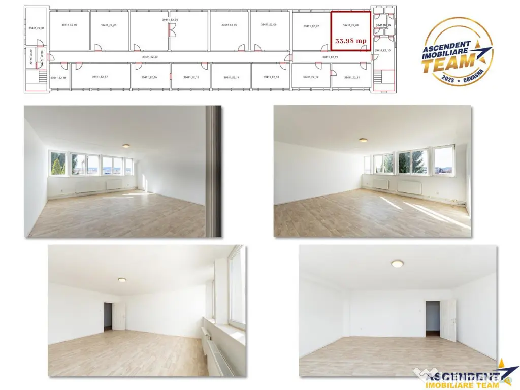 Birouri care iti duc afacerea la nivelul urmator! 