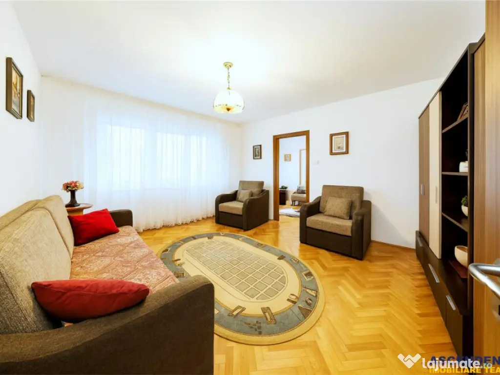 TUR 3D! Apartament 2 camere, etaj 1, Astra, Brasov 