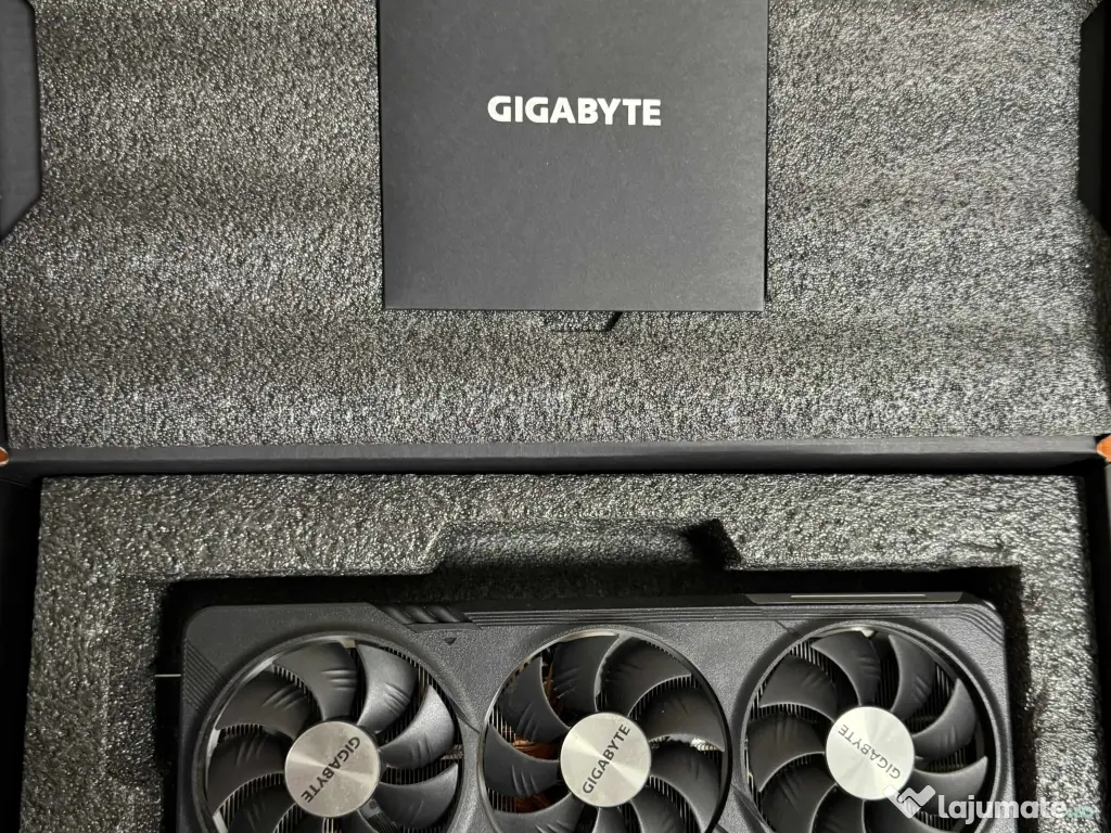 Placa video Gigabyte NVIDIA RTX 4070 Gaming OC 