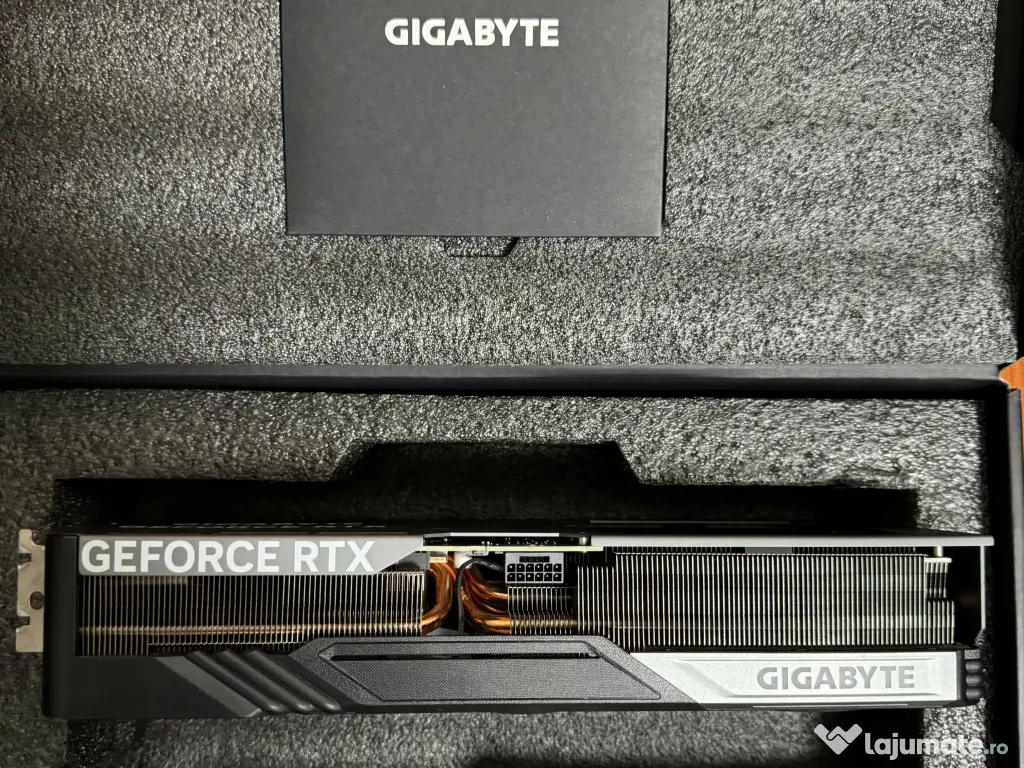 Placa video Gigabyte NVIDIA RTX 4070 Gaming OC 