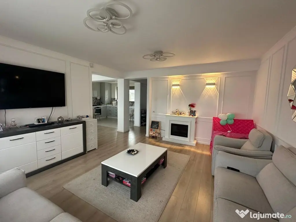 Casa P+1 - 164 mp + teren 255 mp - Pipera 