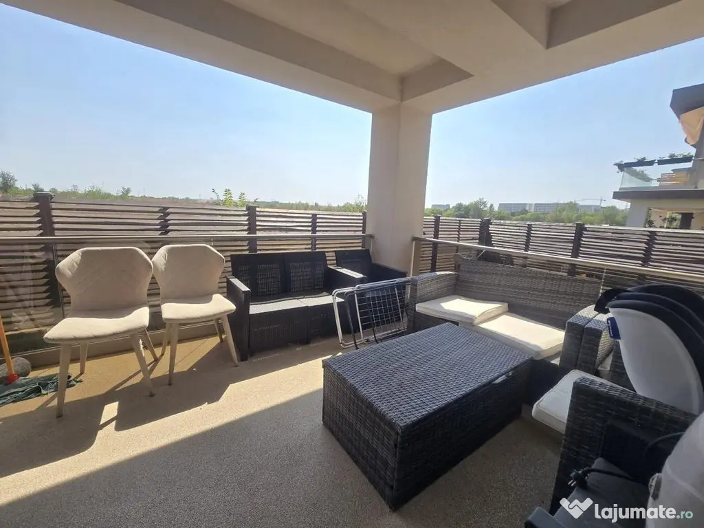 Casa P+1 - 164 mp + teren 255 mp - Pipera 