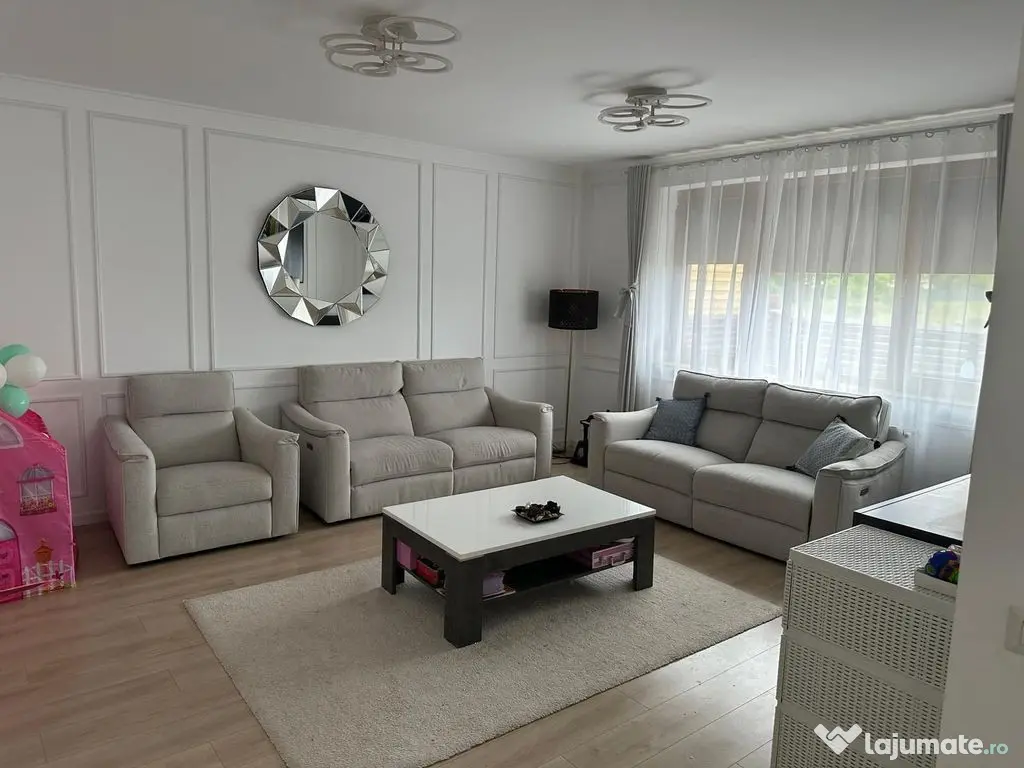 Casa P+1 - 164 mp + teren 255 mp - Pipera 