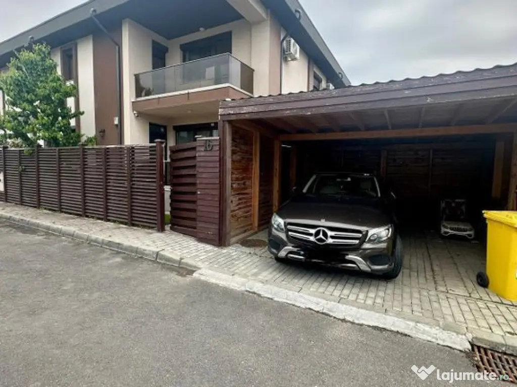 Casa P+1 - 164 mp + teren 255 mp - Pipera 