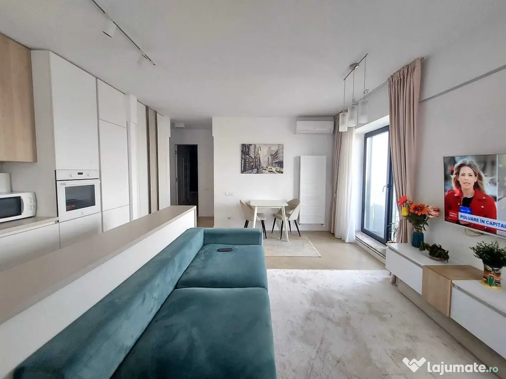 Piata sudului delta vacaresti studio lux