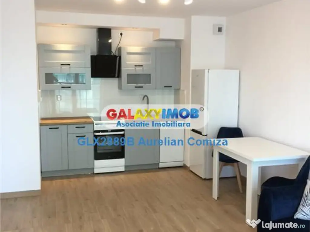 2 camere Bragadiru/sp 45mp/etaj 3