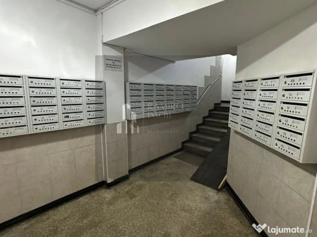 Garsoniera mobilata si utilata - Metrou Costin Georgian 1...