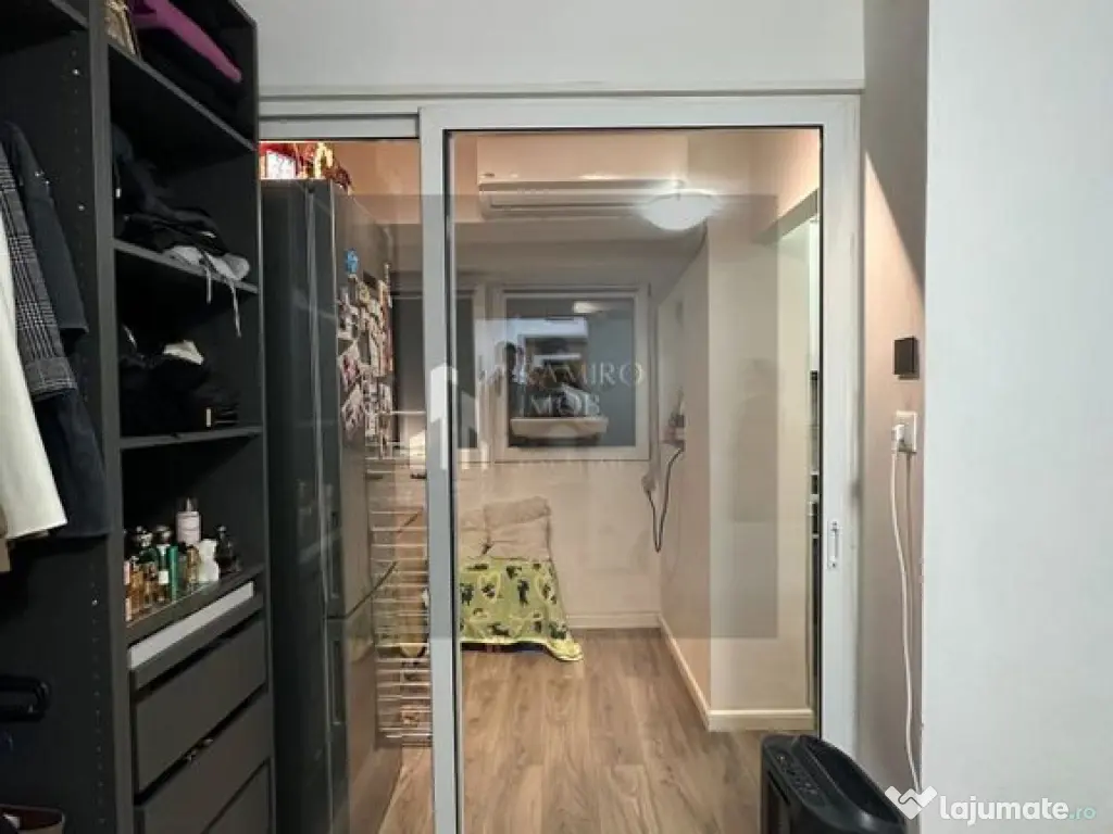 Garsoniera mobilata si utilata - Metrou Costin Georgian 1...