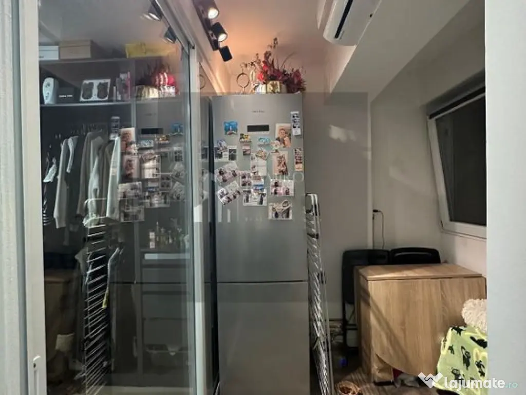 Garsoniera mobilata si utilata - Metrou Costin Georgian 1...